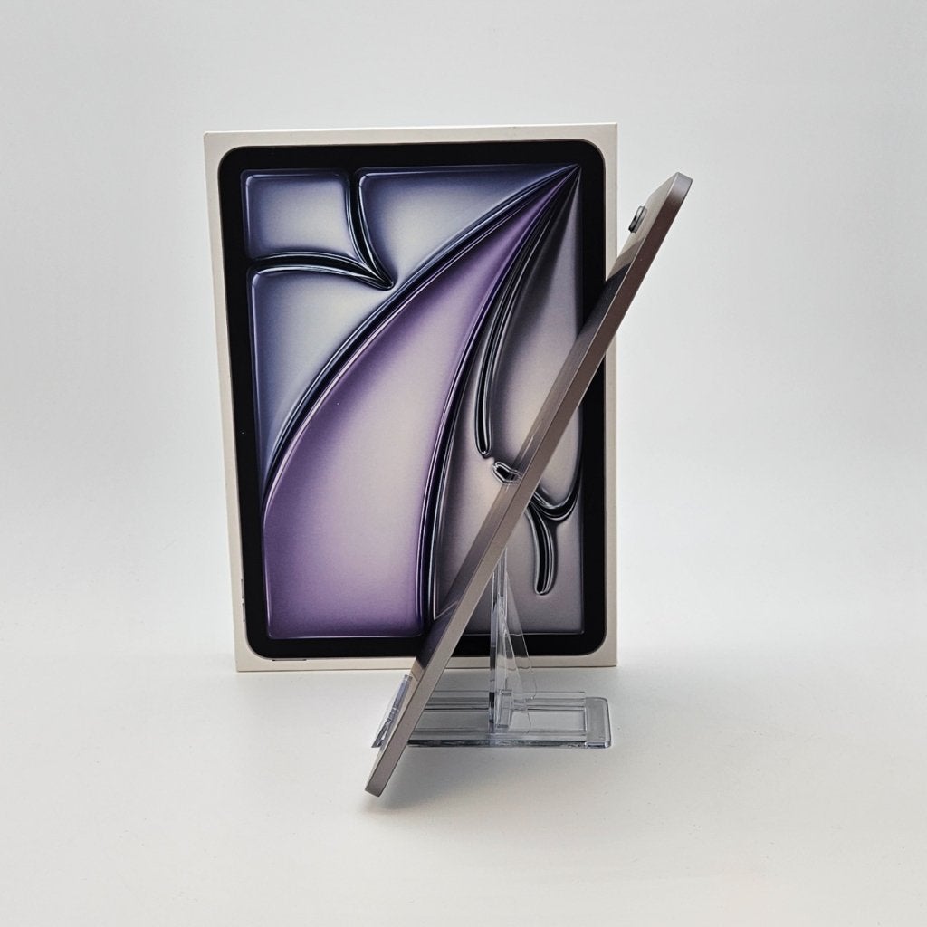 Apple Ipad Air M3 11'' Wifi 128GB Space Grey ZGAN - Cycli 26, Computers en Software, Apple iPads, Apple, Zo goed als nieuw, Support@apple.com