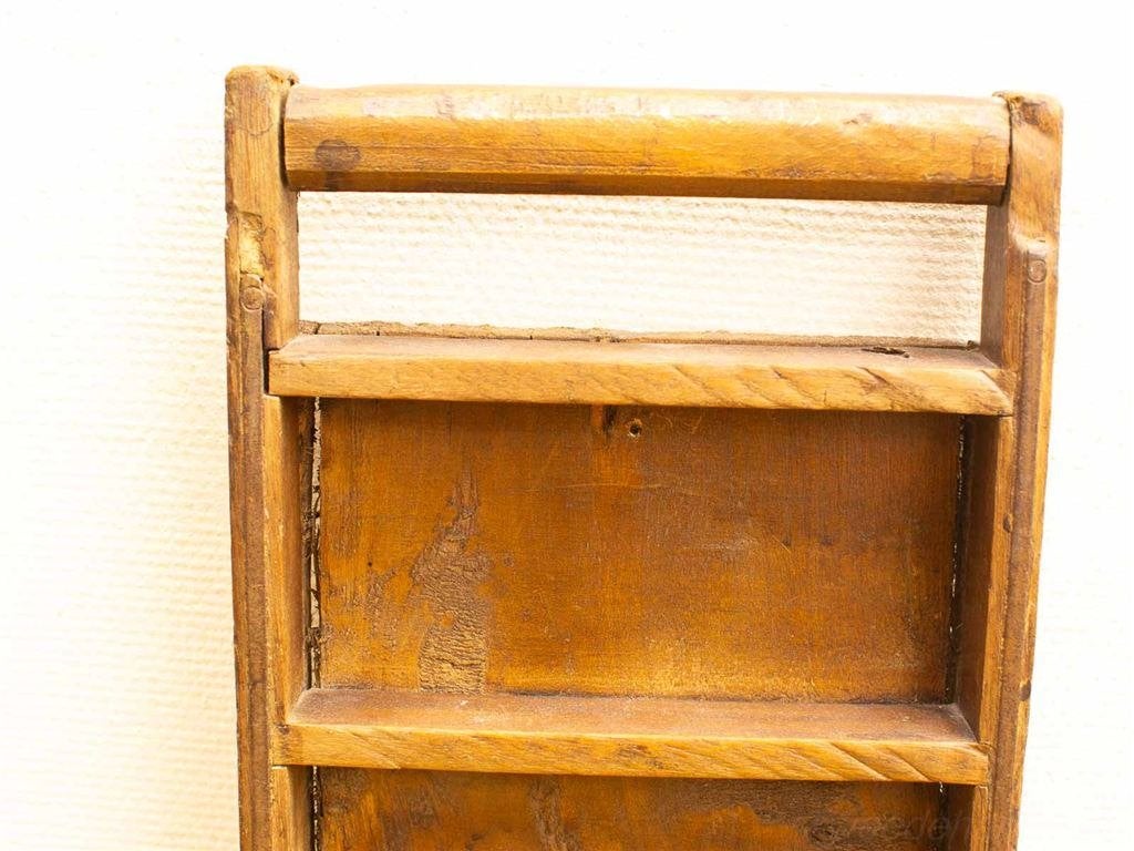 Houten kruidenrekje 34681, Huis en Inrichting, Keuken | Keukenbenodigdheden, Ophalen of Verzenden, Gebruikt