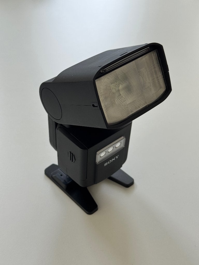 Sony HVL-F60RM – als nieuw – flitser, Externe flitser, Zo goed als nieuw, Sony, Sony
