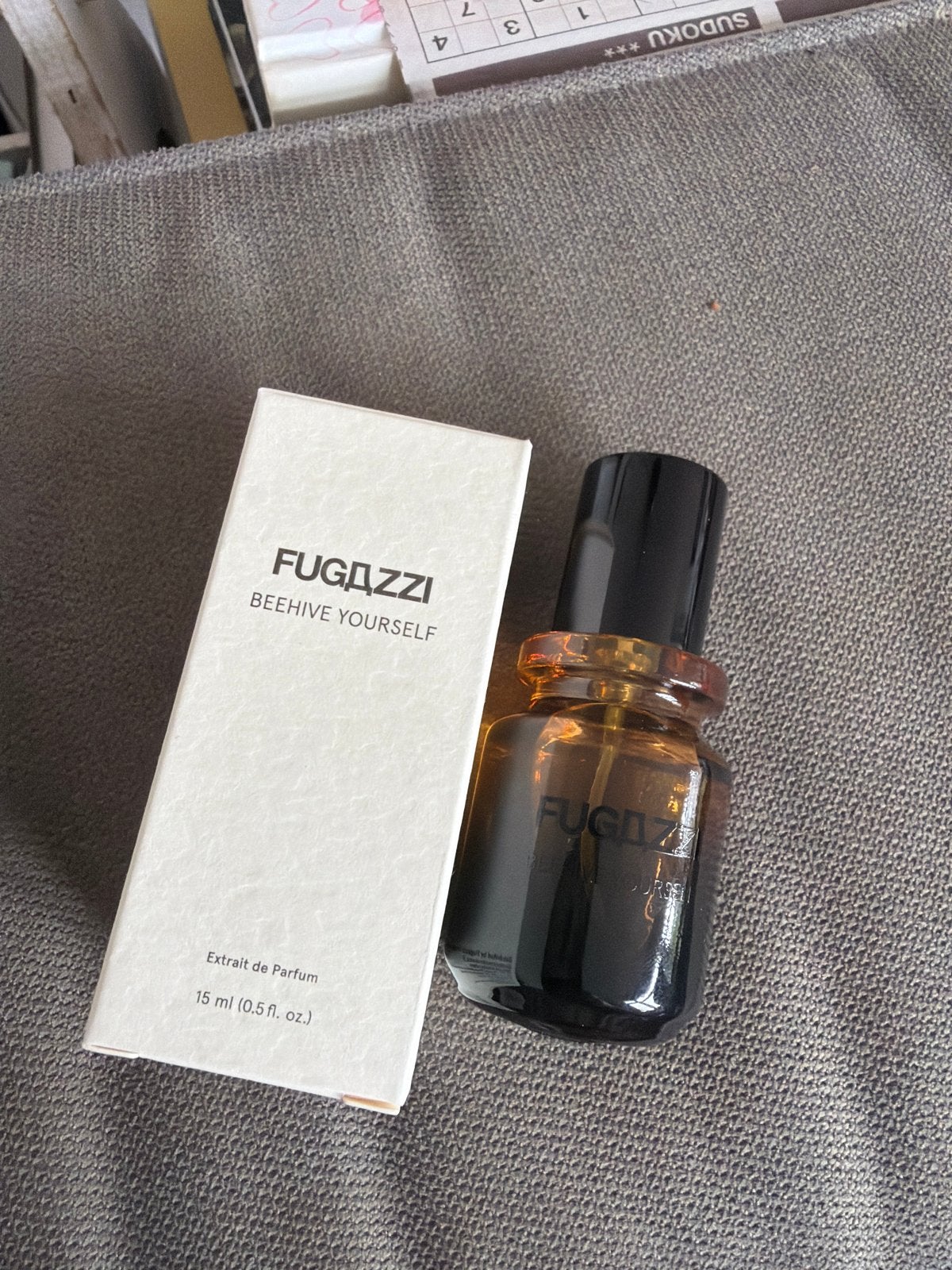 Fugazzi Beehive Yourself Extrait de Parfum 15 ml, Ophalen of Verzenden, Nieuw