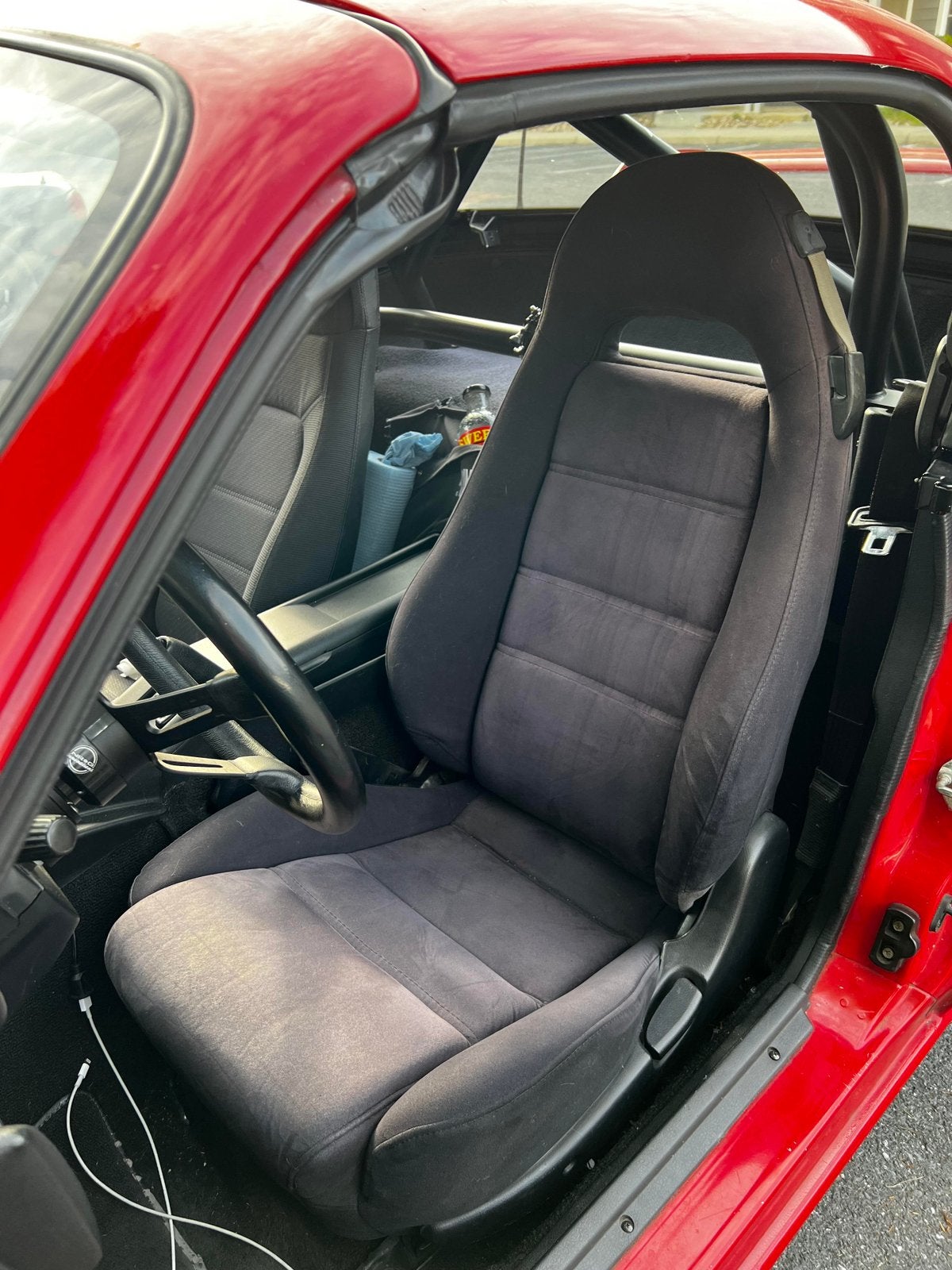 Mazda rx7 FD3S stoelen te koop, Auto-onderdelen, Interieur en Bekleding, Mazda, Ophalen