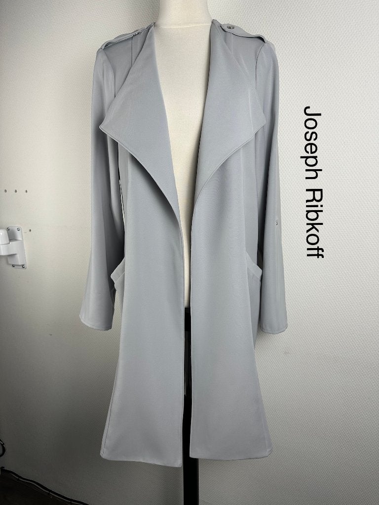 Joseph Ribkoff Vest  {mt: 38} 9311-24,4, Joseph Ribkoff, Zwart, Joseph Ribkoff, Ophalen of Verzenden