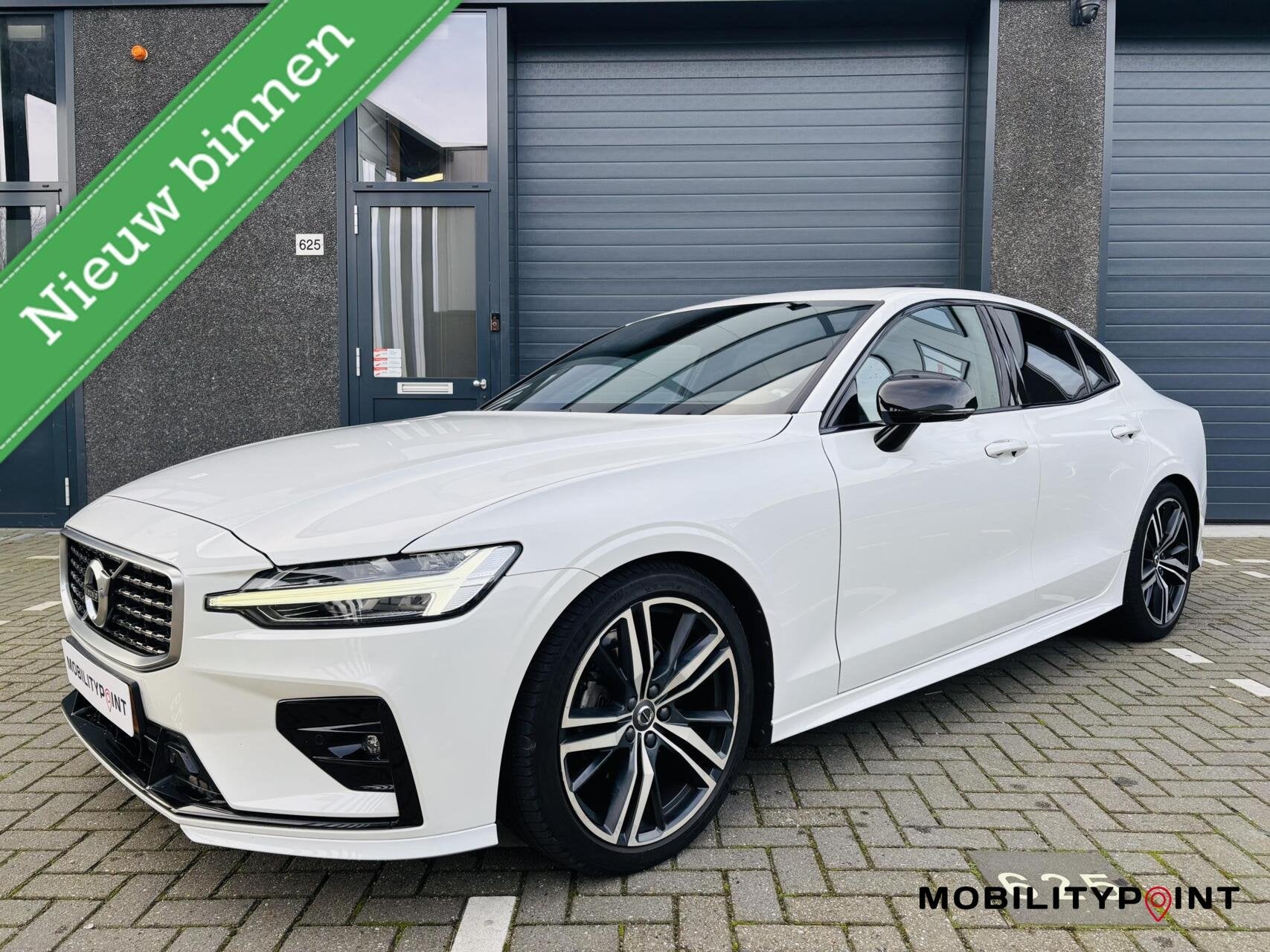 Volvo S60 2.0 T4 R-Design | Polestar Engineered | Pano | HUD, Auto's, 15 km/l, Euro 6, 1969 cc, S60