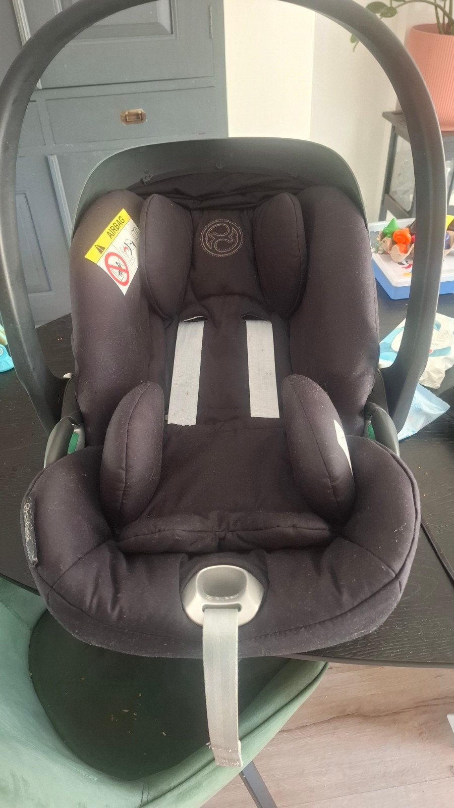 Cybex Maxi cosi, Kinderen en Baby's, Autostoeltjes, Gebruikt, Isofix, 0 t/m 13 kg, Ophalen
