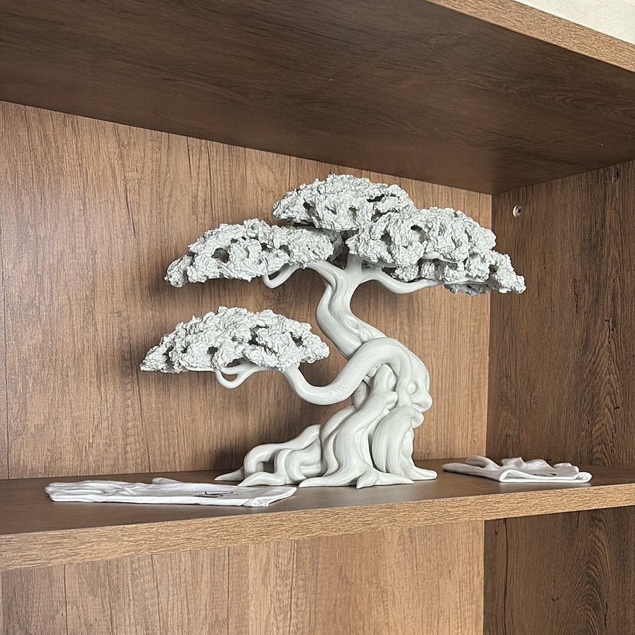Exclusive DAILY PAPER x IDO 3D Bonsai Statue, Ophalen of Verzenden, Nieuw, Eenpersoons