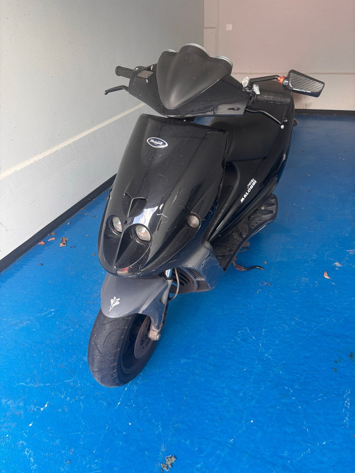 Malaguti Phantom F12, Ophalen, Gebruikt, Maximaal 45 km/u, 0 versnellingen