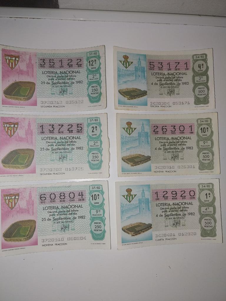 Tickets, Ophalen of Verzenden, Overige landen