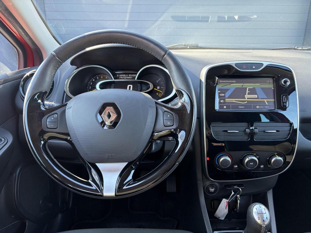 Renault Clio 0.9 TCe Expression 1e EigenaarDealer Onderhoude, Voorwielaandrijving, Stof, 540 kg, Origineel Nederlands
