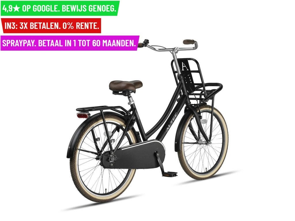 +Altec Urban 24"/42cm - Garantie/Levering, Fietsen en Brommers, Fietsen | Dames | Damesfietsen, Overige merken, 9713 Bv Groningen
