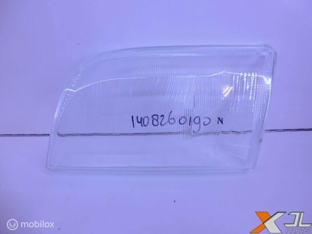 S-KLASSE W140 KOPLAMPGLAS LINKS 1408260190, Mercedes-Benz, Nieuw, Ophalen of Verzenden, Mercedes-Benz