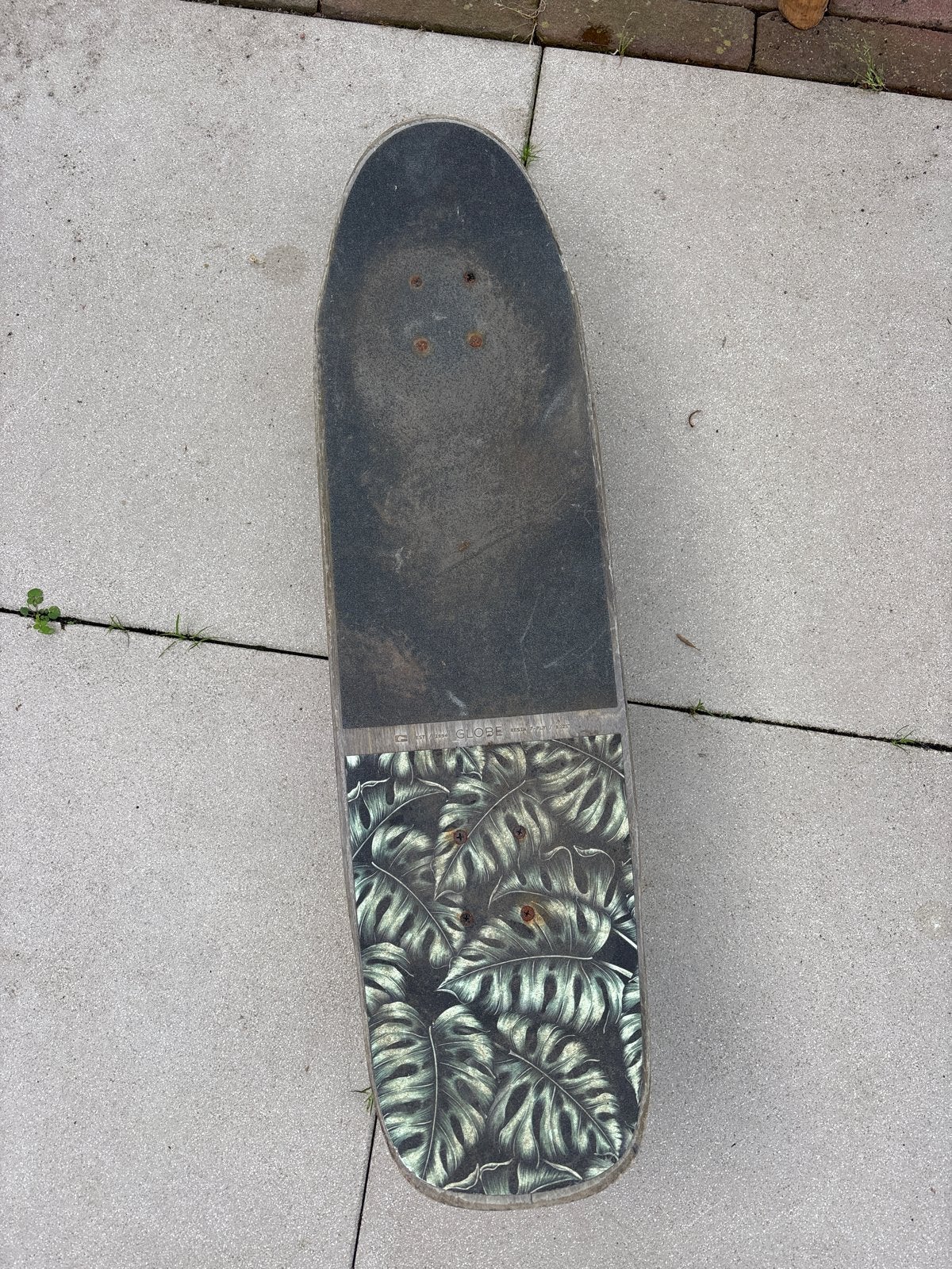 Globe Skateboard - Gebruikt, Ophalen, Gebruikt, Skateboard