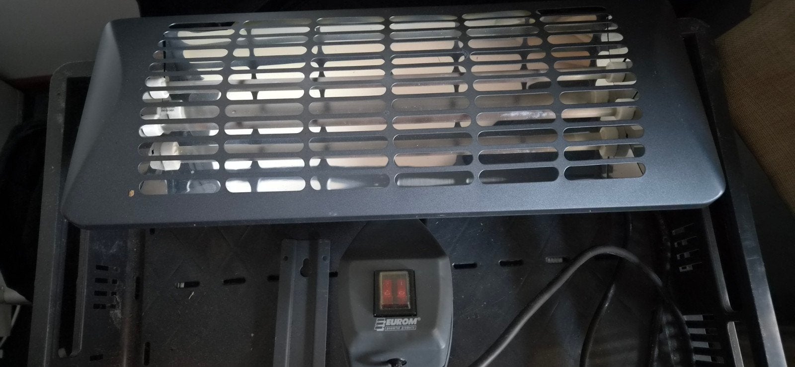 Terrasverwarming, Tuin en Terras, Ophalen, Gebruikt, Elektrisch, Wand