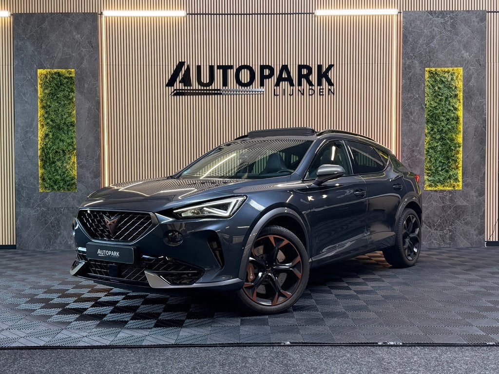 Cupra FORMENTOR 2.0 TSI 4DRIVE|310PK|PANORAMADAK|BEATSBYDRE|, Euro 6, 4 cilinders, Leder, Vierwielaandrijving