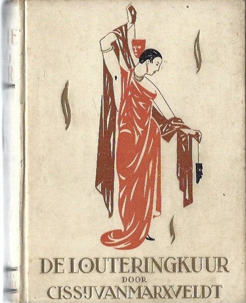 De louteringskuur-Cissy van Marxveldt(1ste. dr. 1928), Boeken, Ophalen of Verzenden, Gelezen