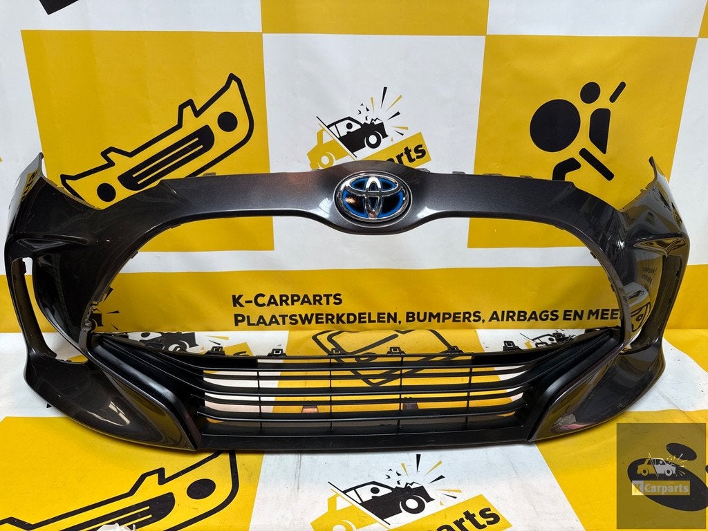 Bumper Toyota Yaris Voorbumper 52119-K0050 2019-Heden