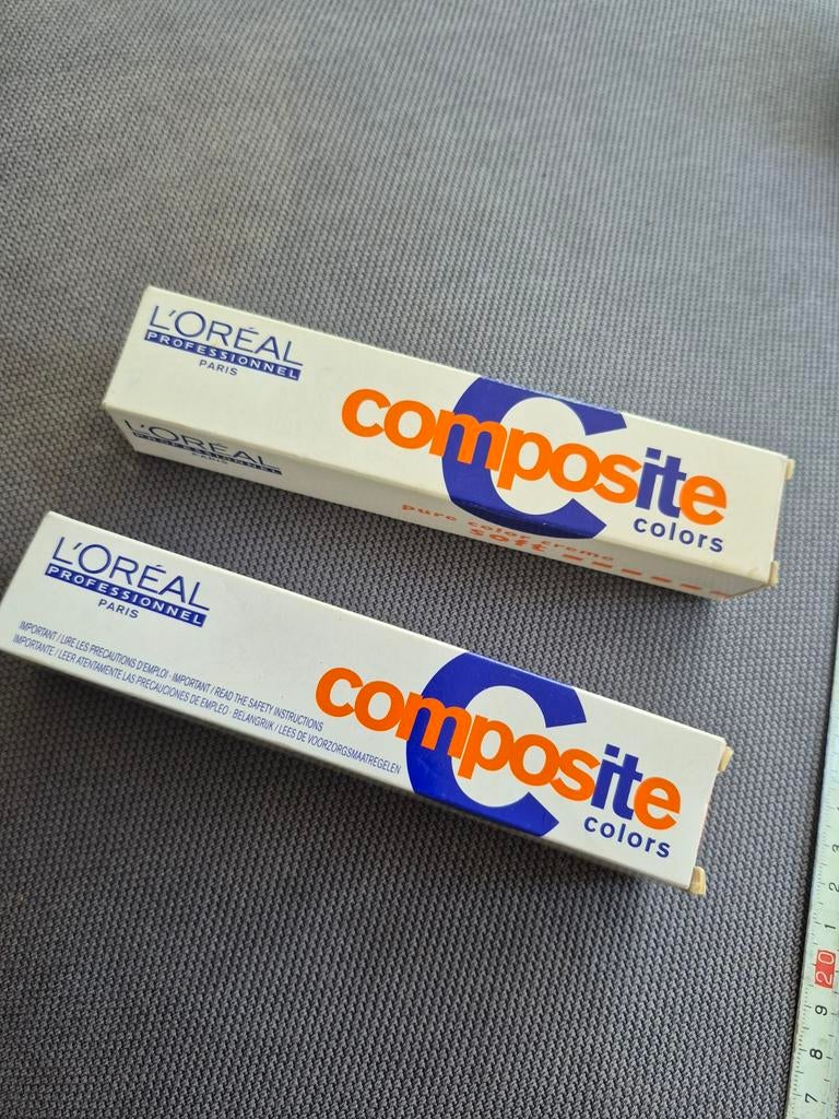 L'Oréal Composite Colors Soft I Doré Sable Haarverf (2x), Ophalen of Verzenden