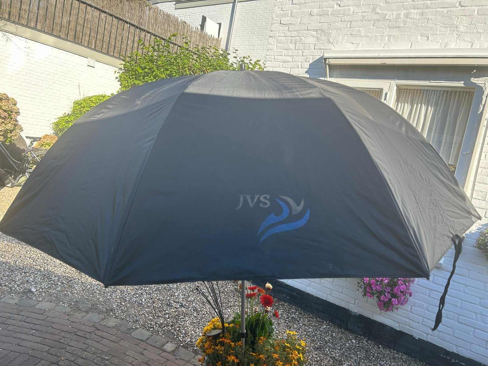 JVS Parasol hengelsport, Ophalen, Zo goed als nieuw, Overige typen
