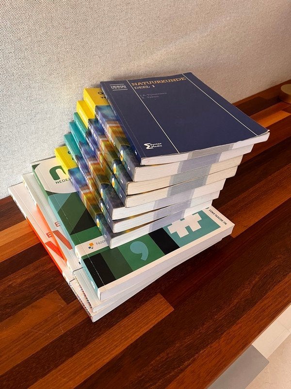 MBO Laboratoriumtechniek studie school boeken MLO boek, Boeken, Ophalen of Verzenden, Beta, Zo goed als nieuw, MBO