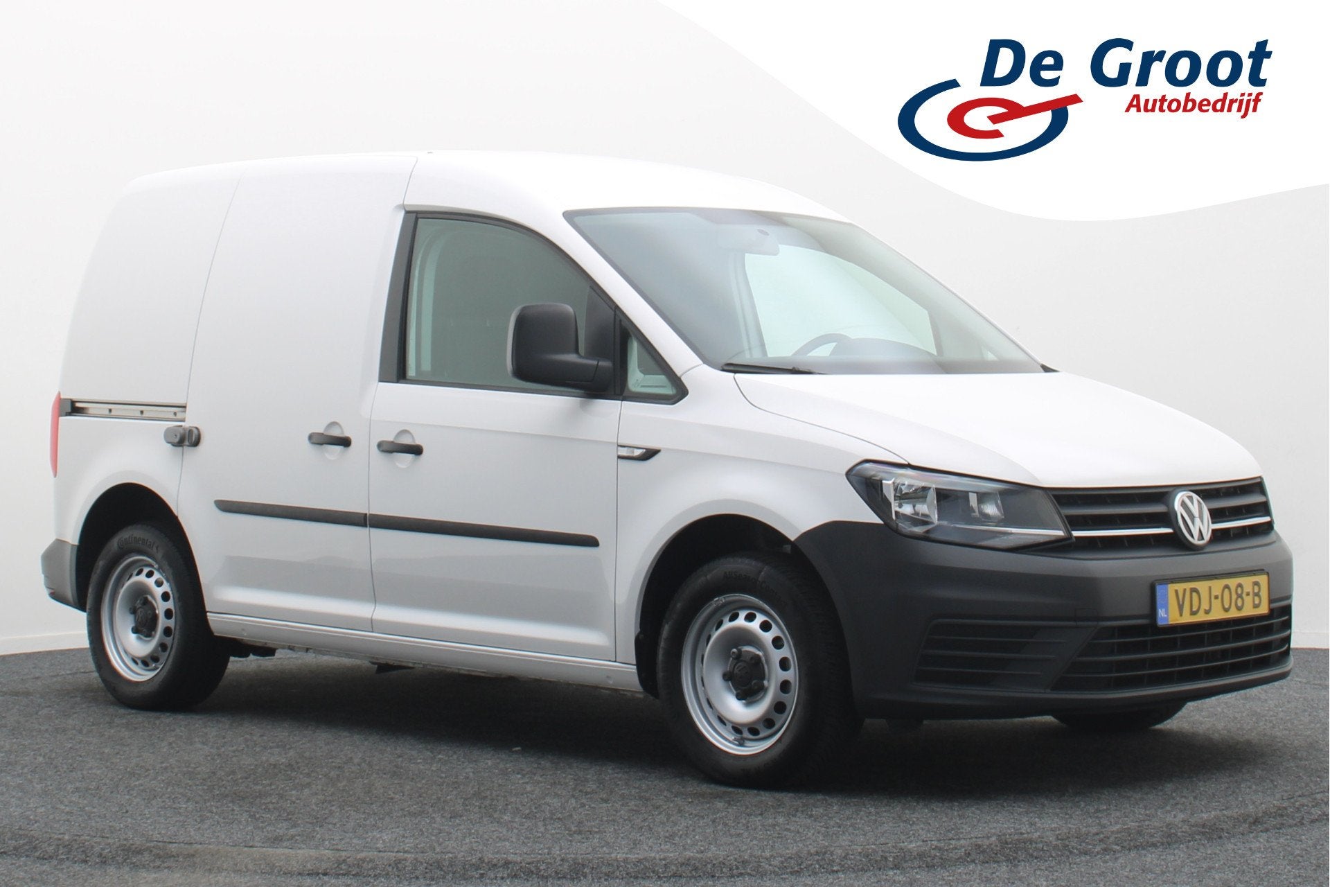 Volkswagen Caddy 2.0 TDI L1H1 BMT Trendline Apple Carplay, C, Voorwielaandrijving, Dealer onderhouden, Stof, Gebruikt