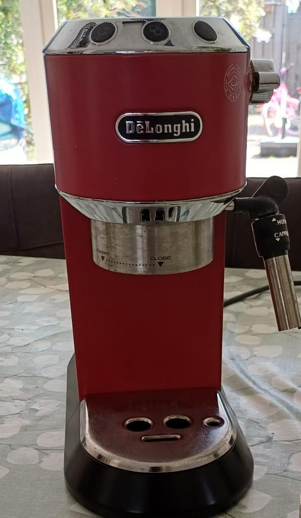 DeLonghi EC685, Ophalen, Gebruikt, Koffiemachine