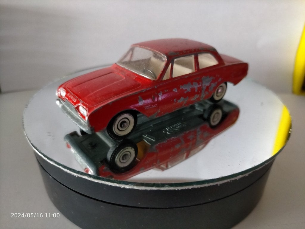 Tekno Ford Taunus 17M, Verzenden, Auto, Overige merken