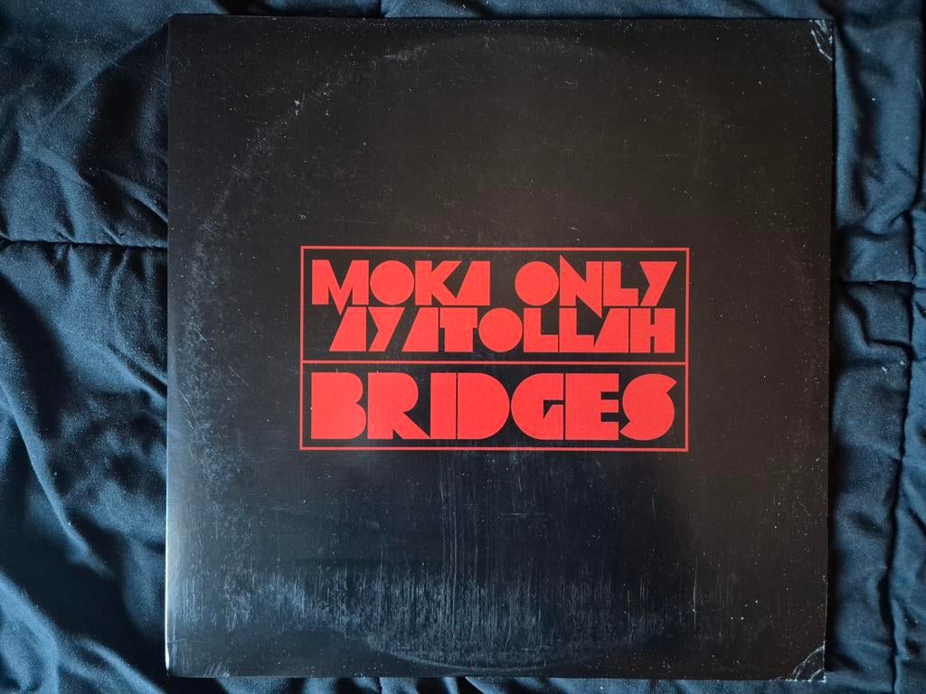 Moka Only - Bridges LP, Ophalen of Verzenden, 2000 tot heden, Gebruikt, 12 inch