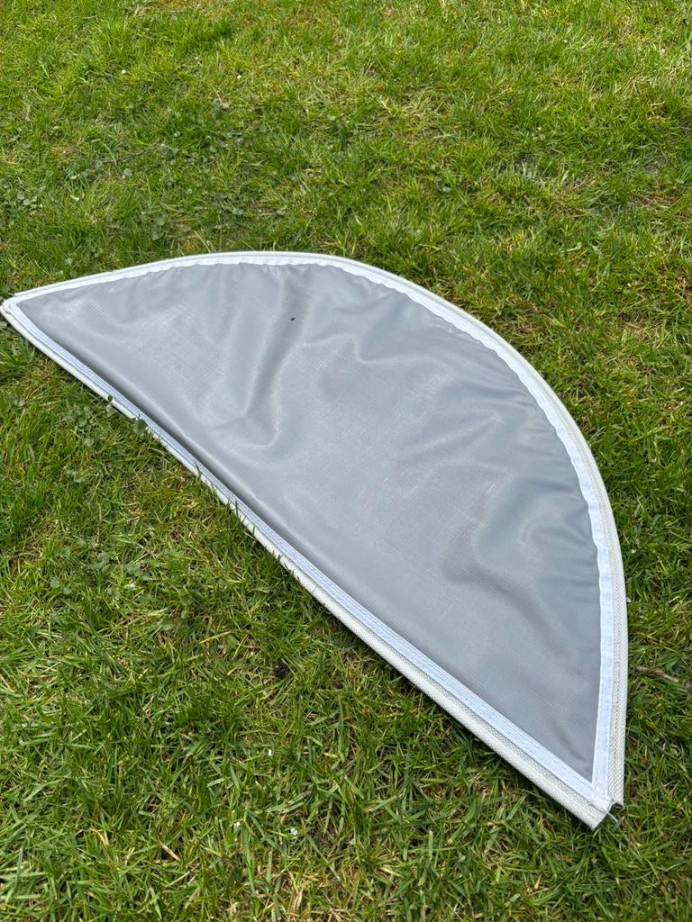 Wielflap 34,5 x 85, Caravans en Kamperen, Caravan accessoires, Ophalen, Zo goed als nieuw