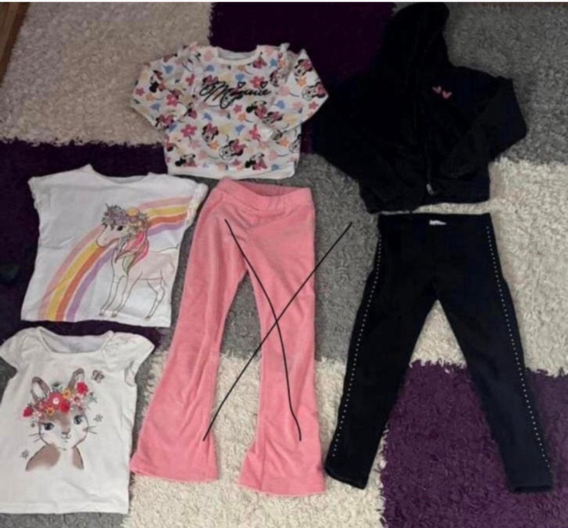 Meisjes kleding z.g.a.n maat 128, Kinderen en Baby's, Kinderkleding | Maat 128, Ophalen of Verzenden, Zo goed als nieuw, Meisje