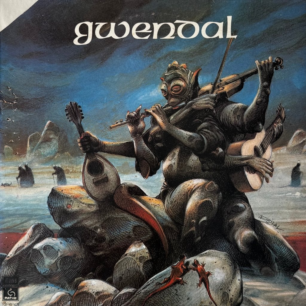 Gwendal - A Vos Desirs, LP, Gebruikt, Ophalen of Verzenden, 12 inch