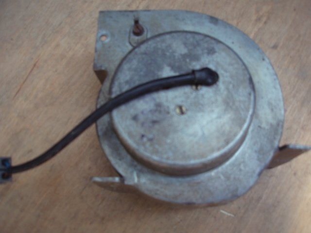 EBM ventilator (klein ), Ophalen of Verzenden, Nieuw