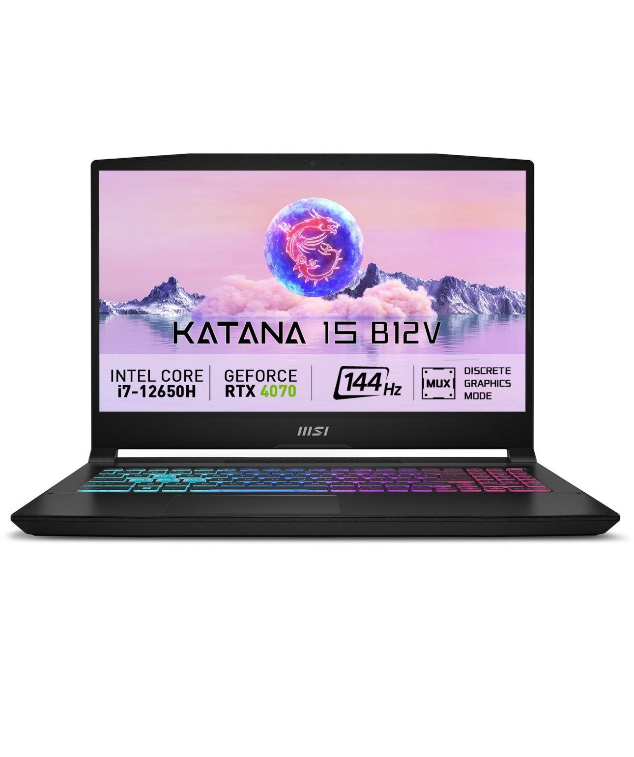 Foto 4 van MSI Katana 15 Gaming Laptop – RTX 4070 / i7 / 16GB / 1TB SSD