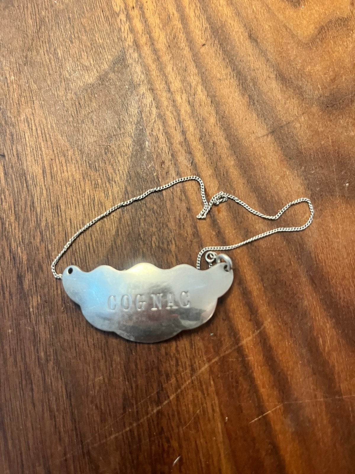 Karaf label, Antiek en Kunst, Verzenden