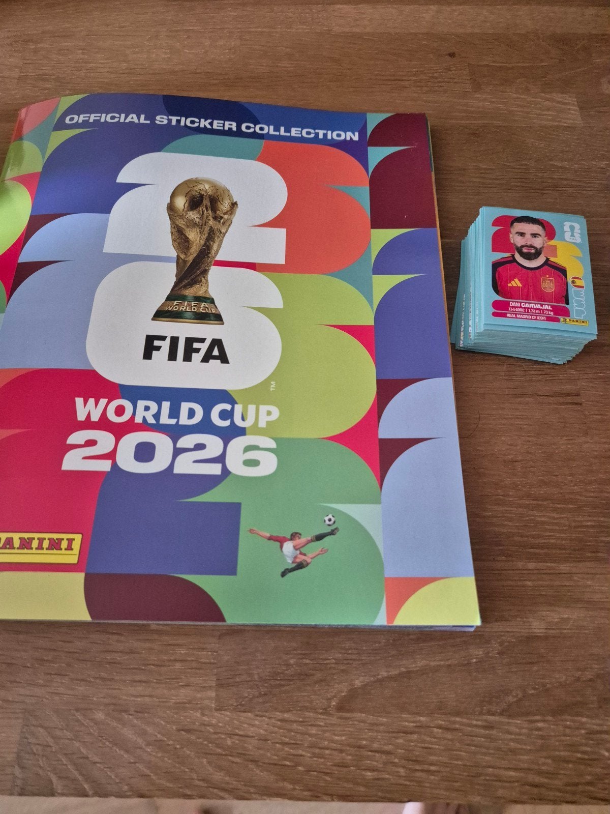 Panini WK 2026 Plaatjes Ruilen, Hobby en Vrije tijd, Stickers en Plaatjes, Ophalen of Verzenden
