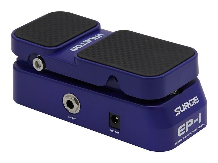 Valeton Surge Series EP-1 Volume Wah Pedal effectpedaal, Volume, ., Nieuw, Ophalen of Verzenden