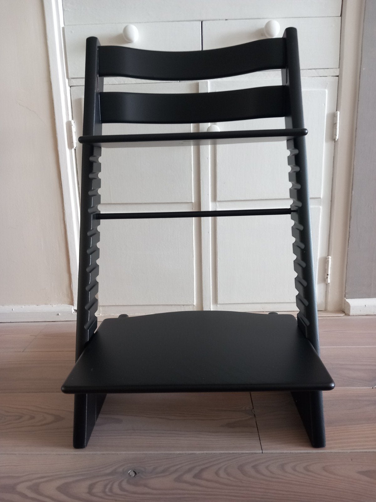Schitterende Nieuw model Stokke Tripp Trapp evt accessoires!, Ophalen of Verzenden, Zo goed als nieuw, Meegroeistoel, Aanschuifbaar