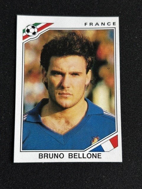 Panini Mexico 86 nr. 180, Ophalen of Verzenden, Nieuw, Buitenlandse clubs, Poster, Plaatje of Sticker