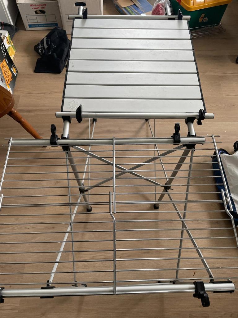 Bo-Camp kooktafel, Ophalen, Zo goed als nieuw