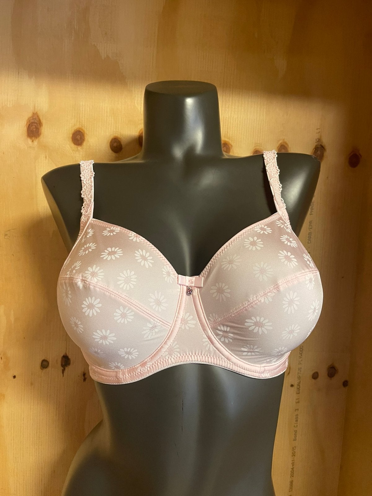 Dacapo bh 85d - 90e - 85f model daisy, Verzenden, Roze, BH