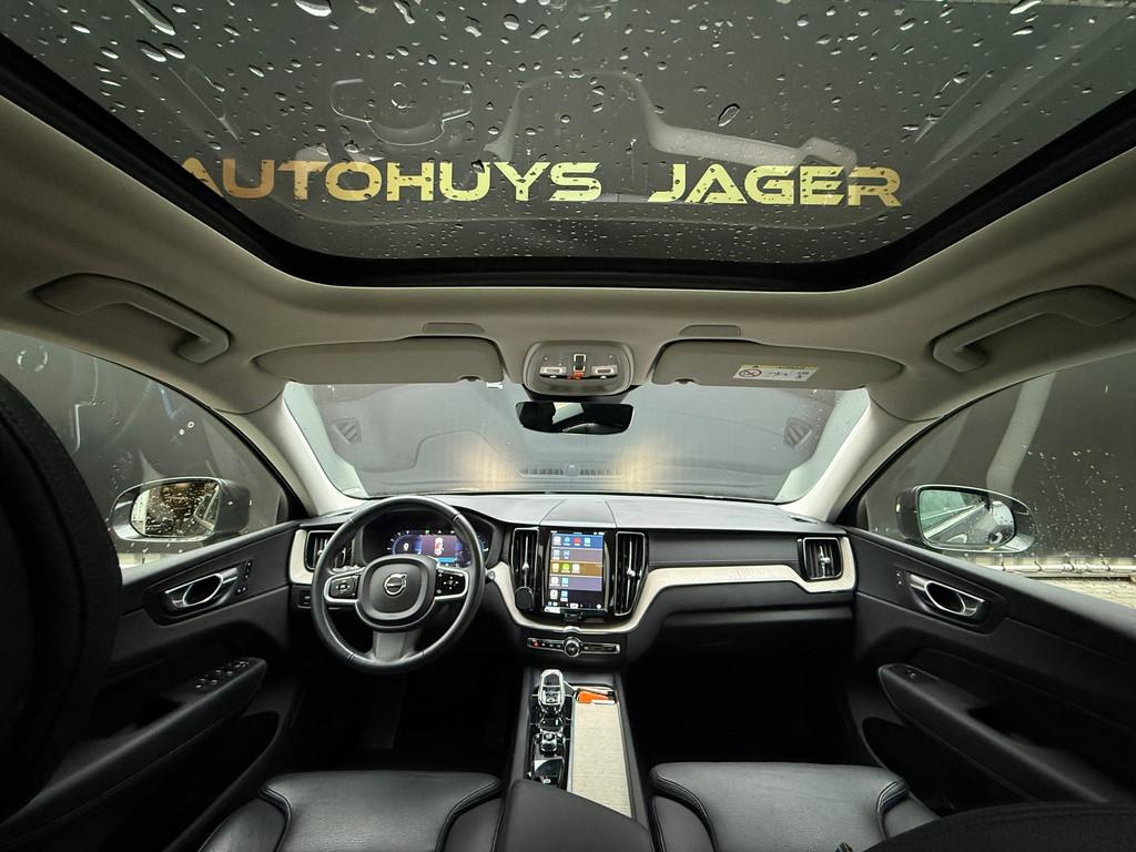 Volvo XC60 2.0 T8 Plug-in hybrid AWD Inscription, Auto's, Volvo, Automaat, Gebruikt, 1969 cc, Bedrijf