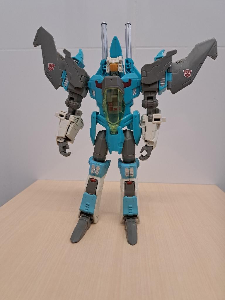Transformers Generations (IDW) Brainstorm, G1, Ophalen of Verzenden, Zo goed als nieuw, Autobots