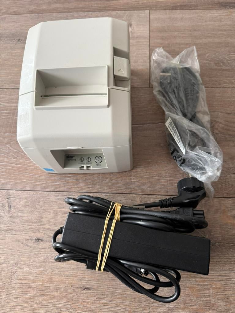 Star bonprinter, Ophalen of Verzenden, Zo goed als nieuw