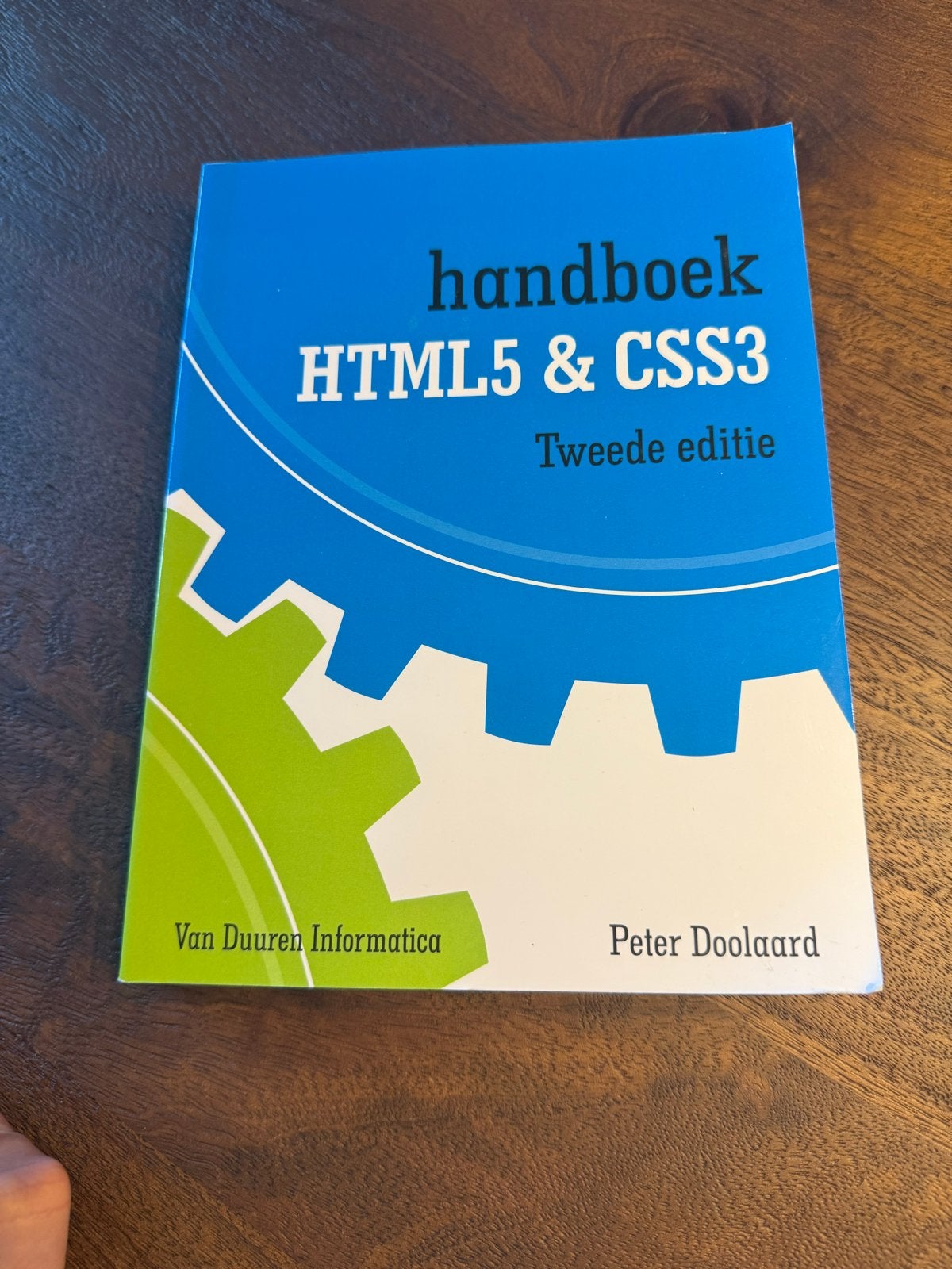 Handboek HTML5 & CSS3 - Tweede editie, Boeken, Informatica en Computer, Gelezen, Internet of Webdesign, Ophalen of Verzenden
