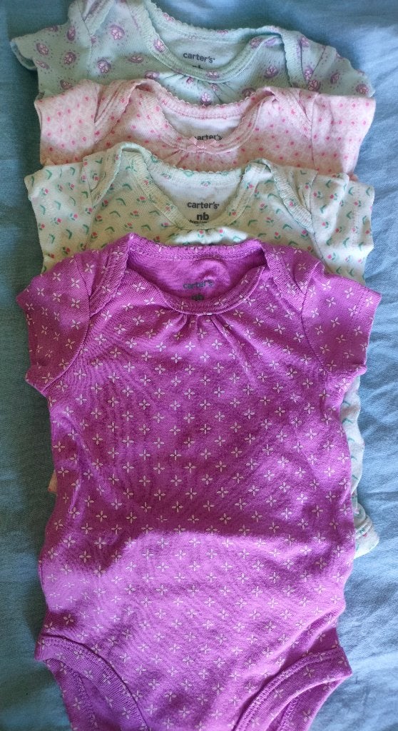 Baby Kleding, Kinderen en Baby's, Babykleding | Maat 50, Nacht- of Onderkleding, Gebruikt, Meisje, Ophalen of Verzenden