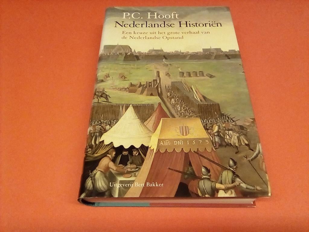 p.c.hooft /// nederlandse historien ///, Ophalen of Verzenden, Zo goed als nieuw