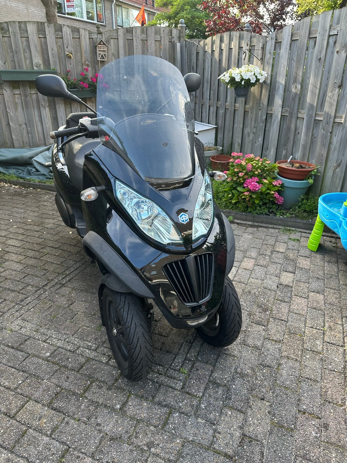 Piaggio MP3 Yourban 300 LT motorscooter, Ophalen of Verzenden, Gebruikt, Overige typen, Piaggio