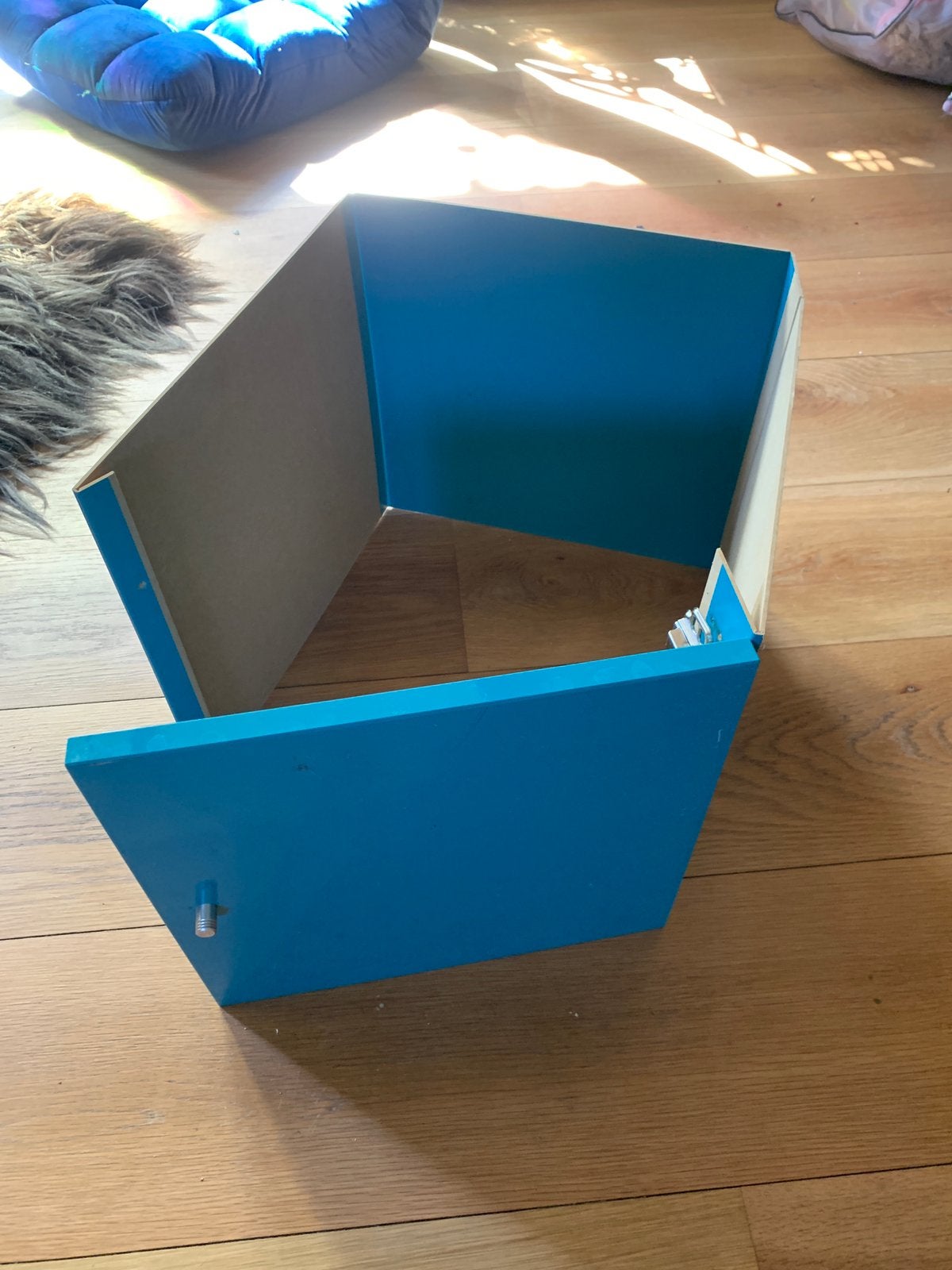 Kallax deurtjes met inzet (6 stuks), Huis en Inrichting, Kasten | Wandmeubels, Ophalen, Gebruikt, Ikea, Onbekend