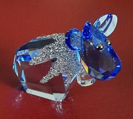 Swarovski Ice Mo limited editie 2015, Verzamelen, Ophalen of Verzenden, Nieuw, Figuurtje