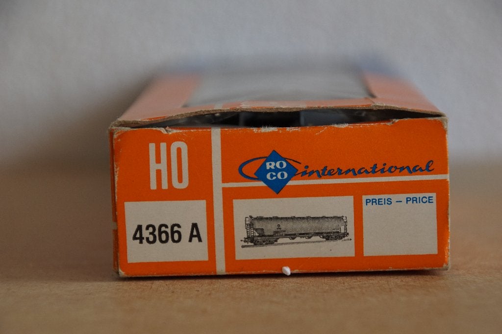 modeltreinen, Ophalen, Gebruikt, Gelijkstroom, Wagon