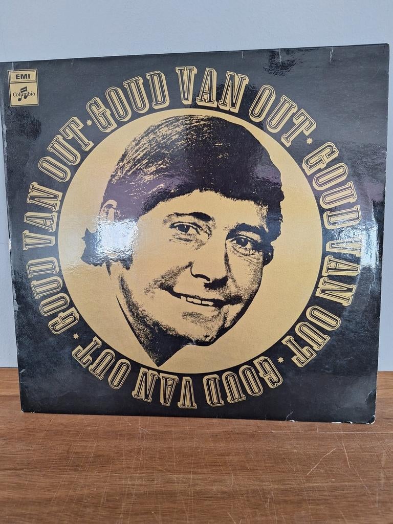 Lex Harding Goud van Out, Cd's en Dvd's, Vinyl | Verzamelalbums, Gebruikt, Ophalen of Verzenden, 1970 - 1979, Pop