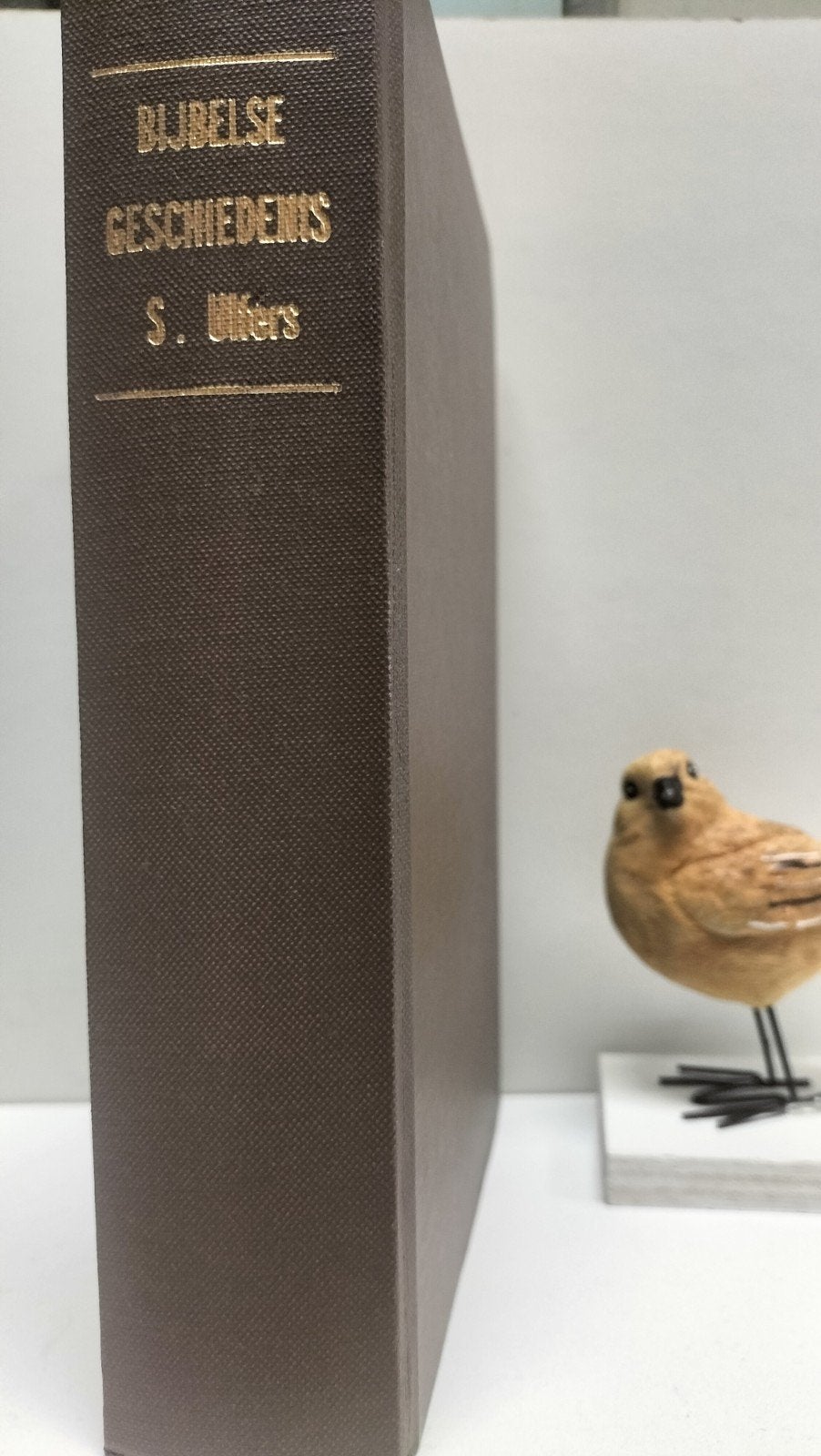 Ulfers, S.; De Bijbelse Geschiedenis, Ophalen of Verzenden, Zo goed als nieuw, Christendom | Protestants